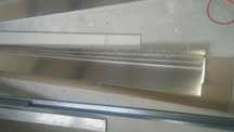 Sprzedam listwy aluminiowe