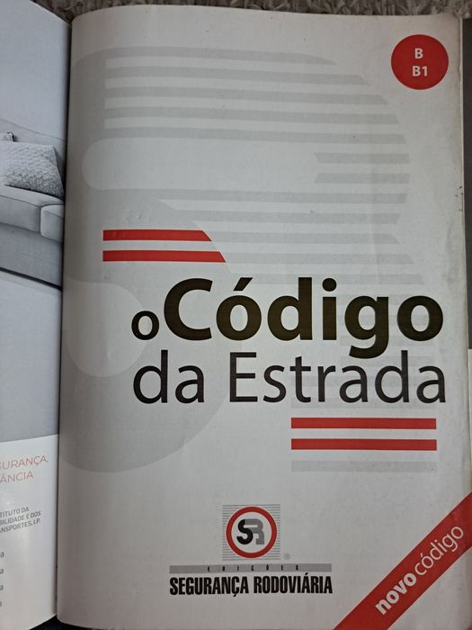 Livro código B _ B1