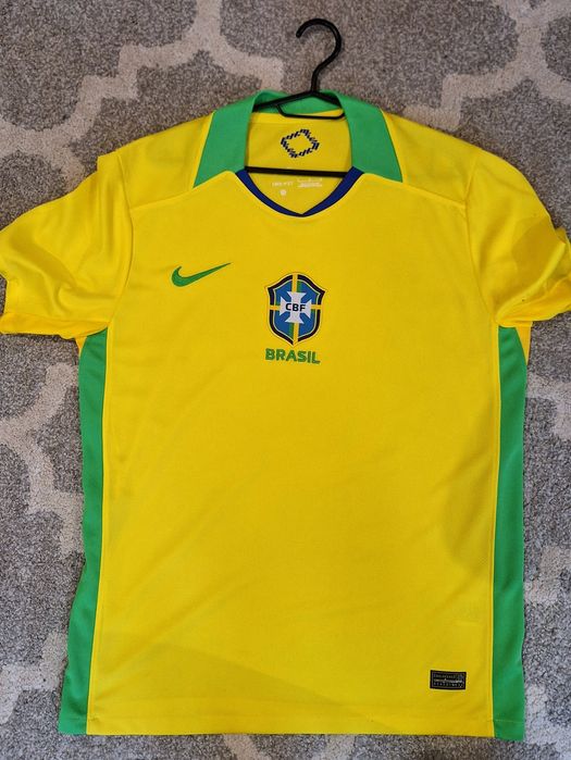 Koszulka piłkarska Brazylii rozmiar L