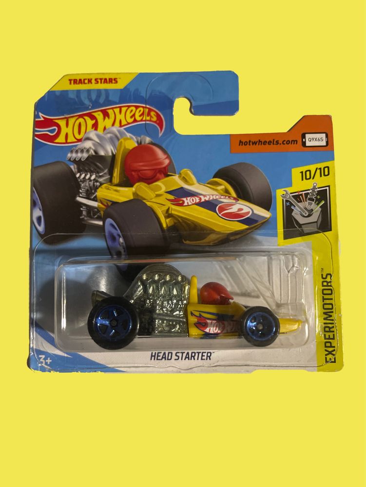 Mattel Hot Wheels Treasure Hunt (TH)