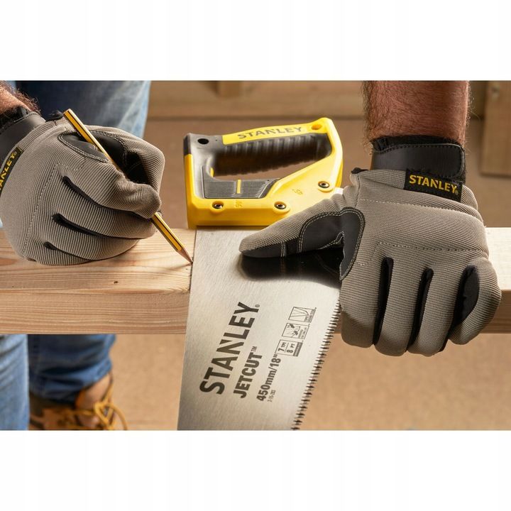Stanley Piła Ręczna Do Cięcia Drewna 450mm 7z/cal