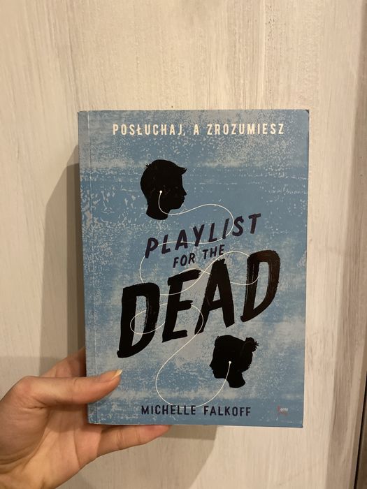 Książka „playlist for the dead”