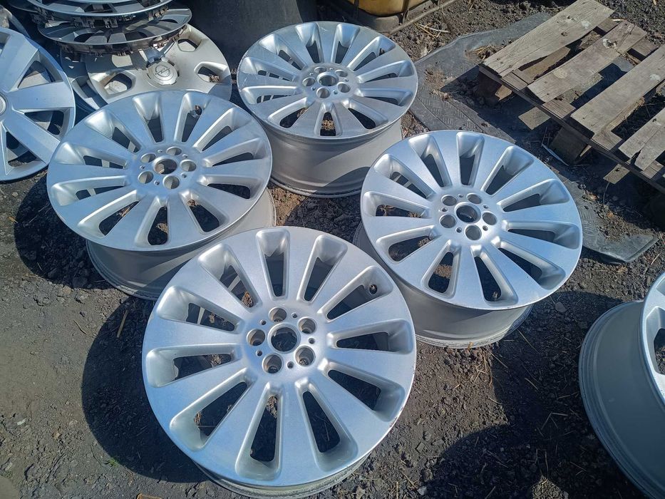 Alufelgi Jaguar 19'' 5x108 Ford, Volvo, Opel