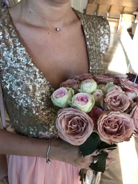 Платье вечернее выпускное