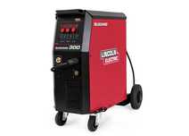 Máquina de soldar Lincoln Electric QuickMig 300