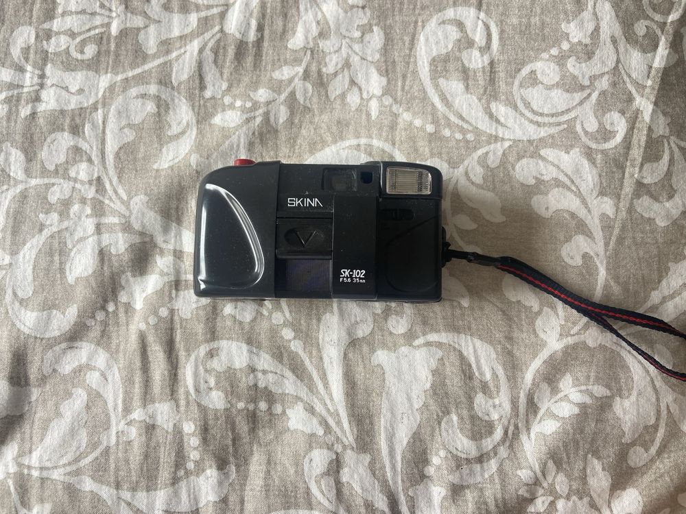 camera analogica skina s-102