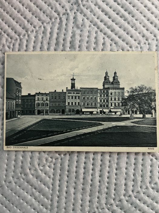 Pocztówka - Głuchołazy