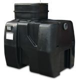 Separatory substancji ropopochodnych do myjni OIL S I 3