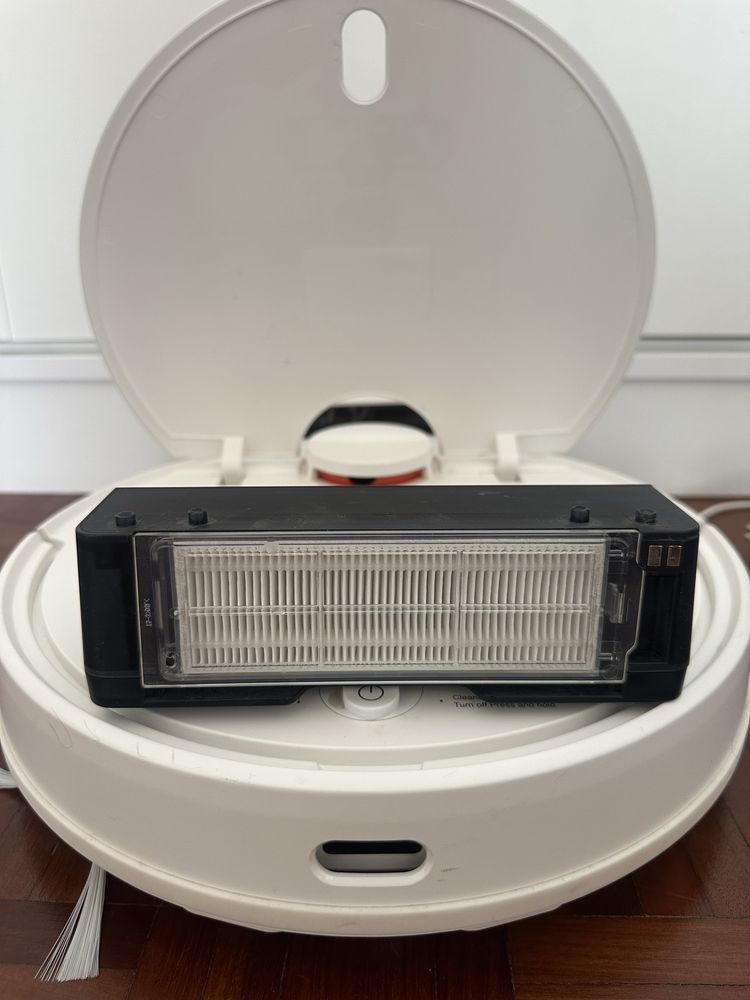 Aspirador robot Xiaomi s12 vaccuum