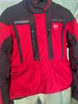Casaco de Moto Ducati original