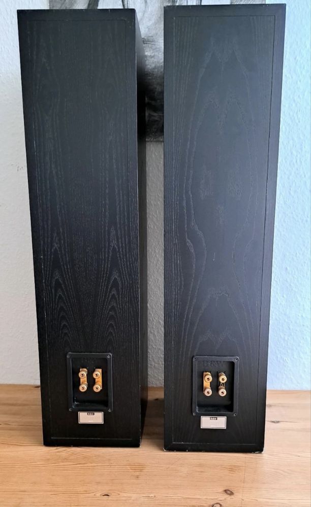 B&W Bowers & Wilkins Preference 4 (P4) - kevlar - stan perfekcyjny