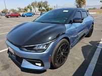 2023 Kia EV6 GT-Line Без розмитнення