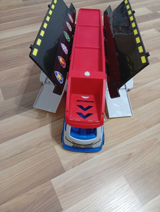 Psi patrol pojazd, patrolowiec