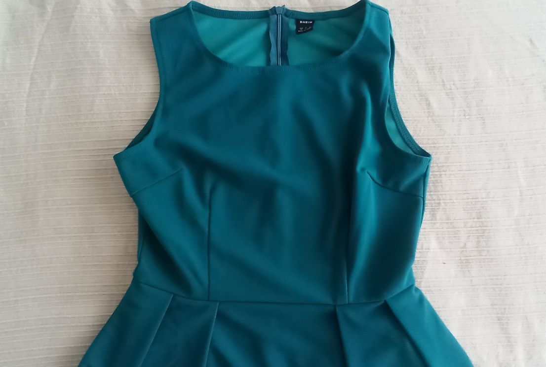 Vestido cocktail