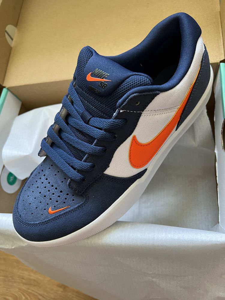 ОРИГІНАЛ! Nike SB Force 58 (DV5477400) чоловічі кросівки