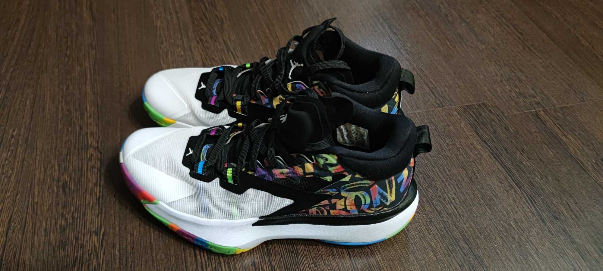 Баскетбольні кросівки Jordan Zion 1 Noah