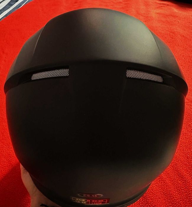 Capacete/Helmet HJC CS-15 (Tamanho XS)