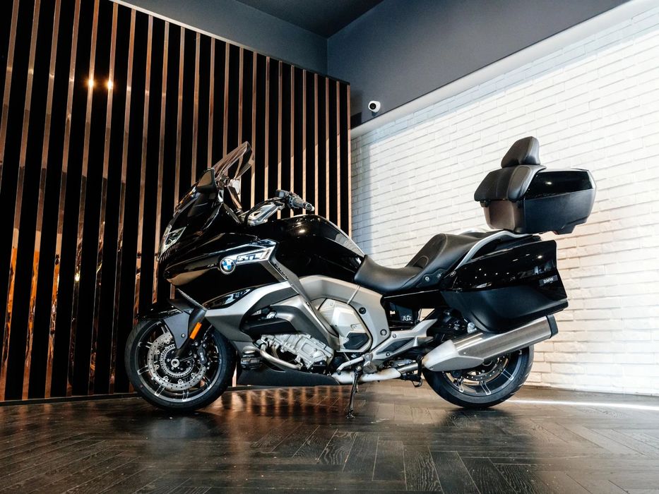 BMW K BMW Motorrad K 1600 GTL