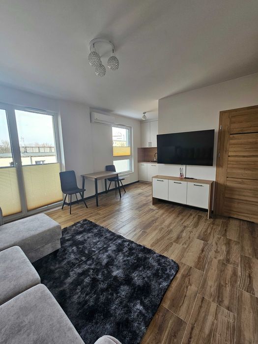 Wynajmę mieszkanie, ul. Dęblińska, Warszawa