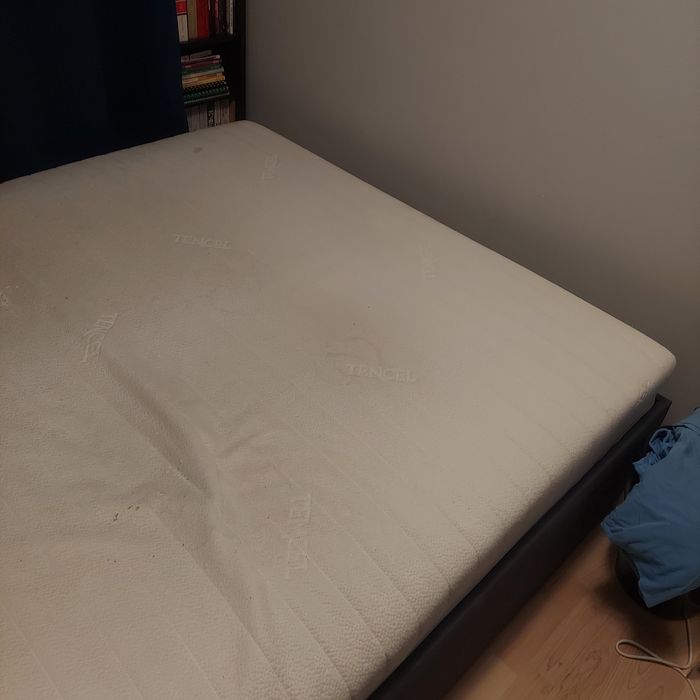 Materac sprężynowy 160x200