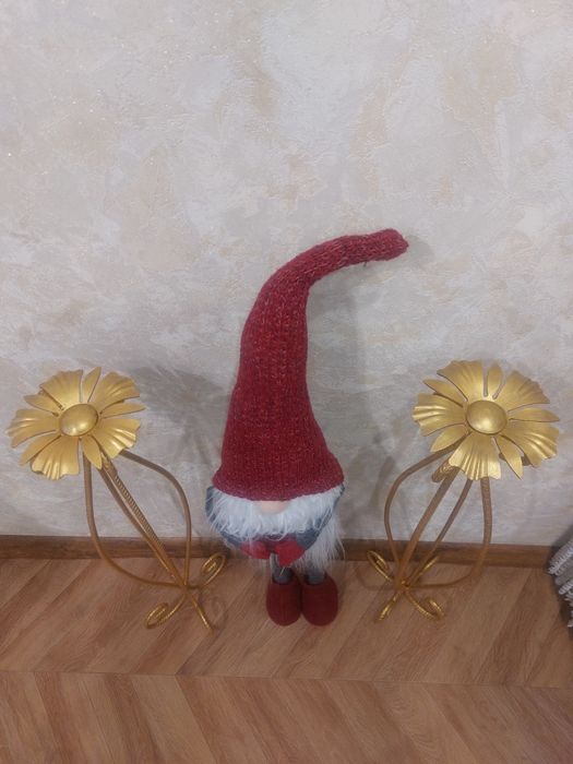 Кований свічник ,підсвічник 2 шт.