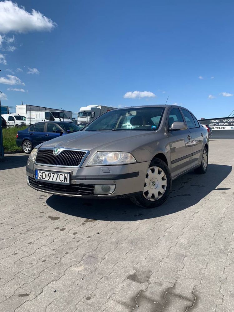 Skoda Octavia 2.0 TDI ///Automat///SuperStan///BezRdzy///DługieOpłaty