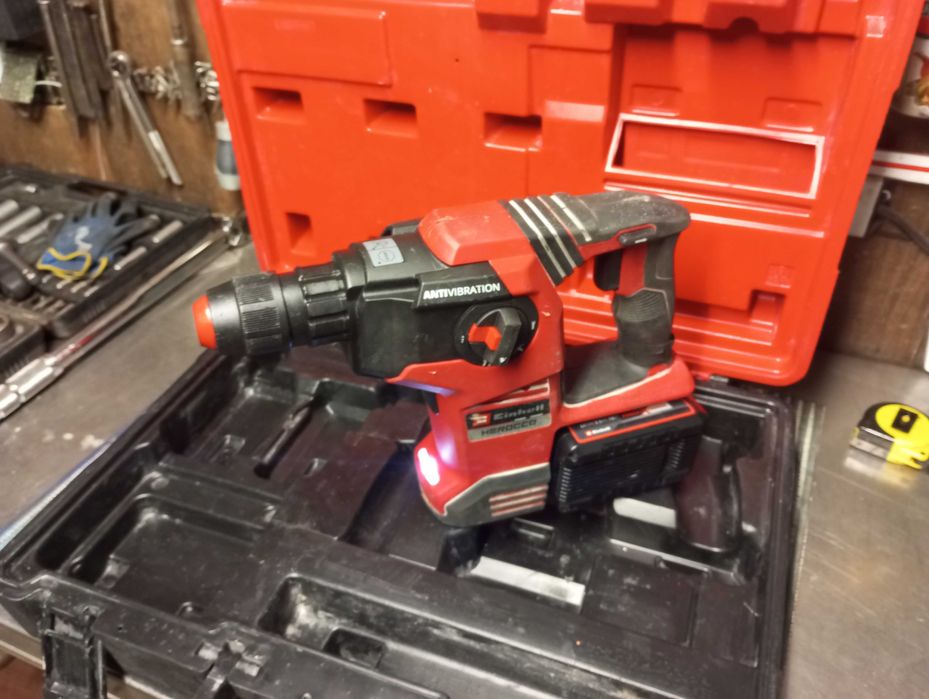 EINHELL HEROCCO 36/28 Solo młot udarowy