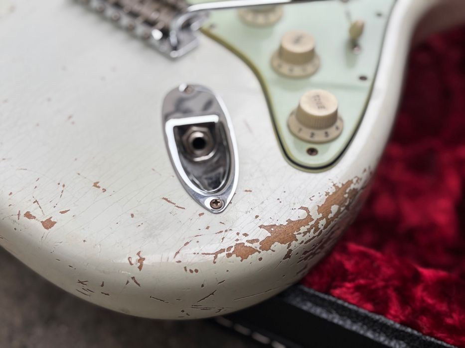 Fender Masterbuilt Dennis Galuszka 1965 Stratocaster Custom Shop Strat