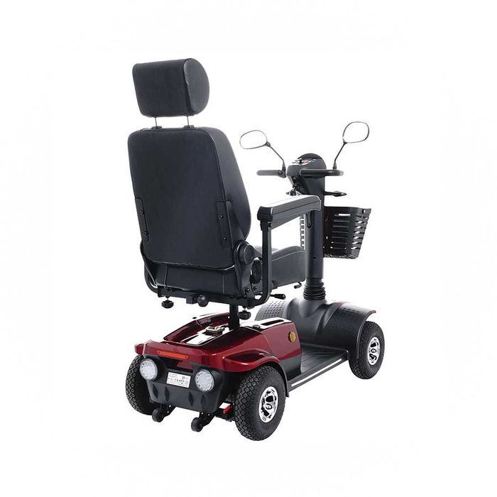 Skuter inwalidzki elektryczny MDH CLEVER TRIP DOFINANSOWANIE PCPR!