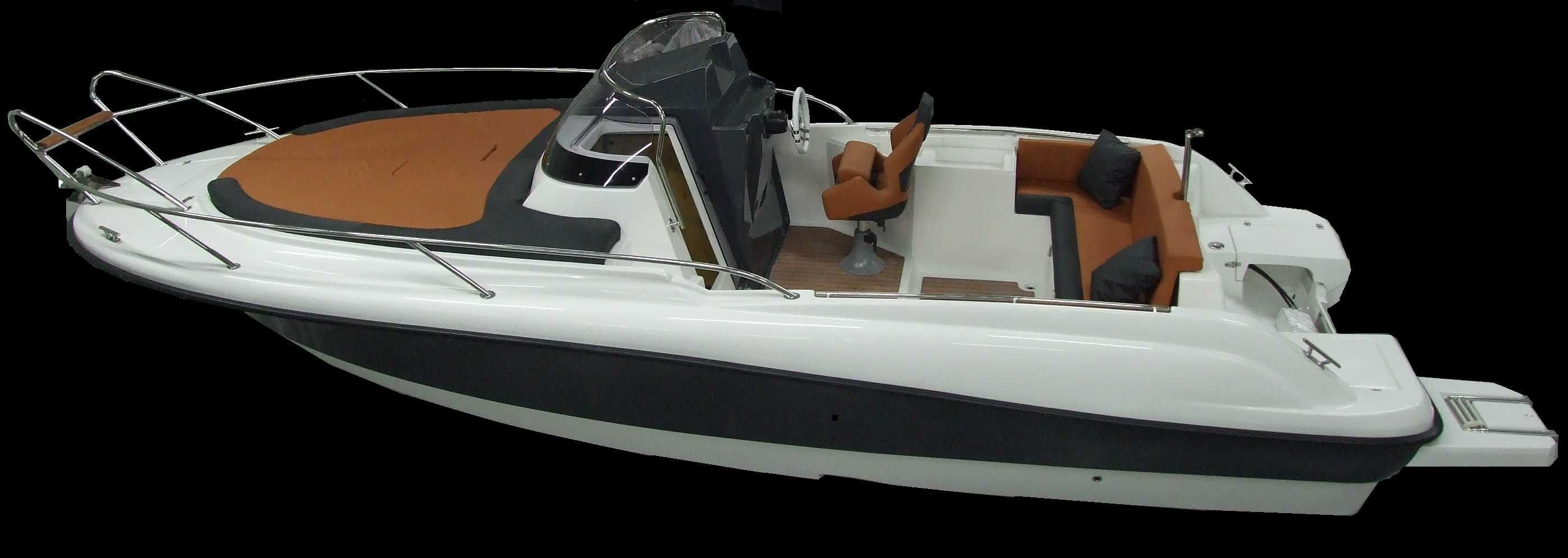 Каютный Катер MARION 750 SUNDECK