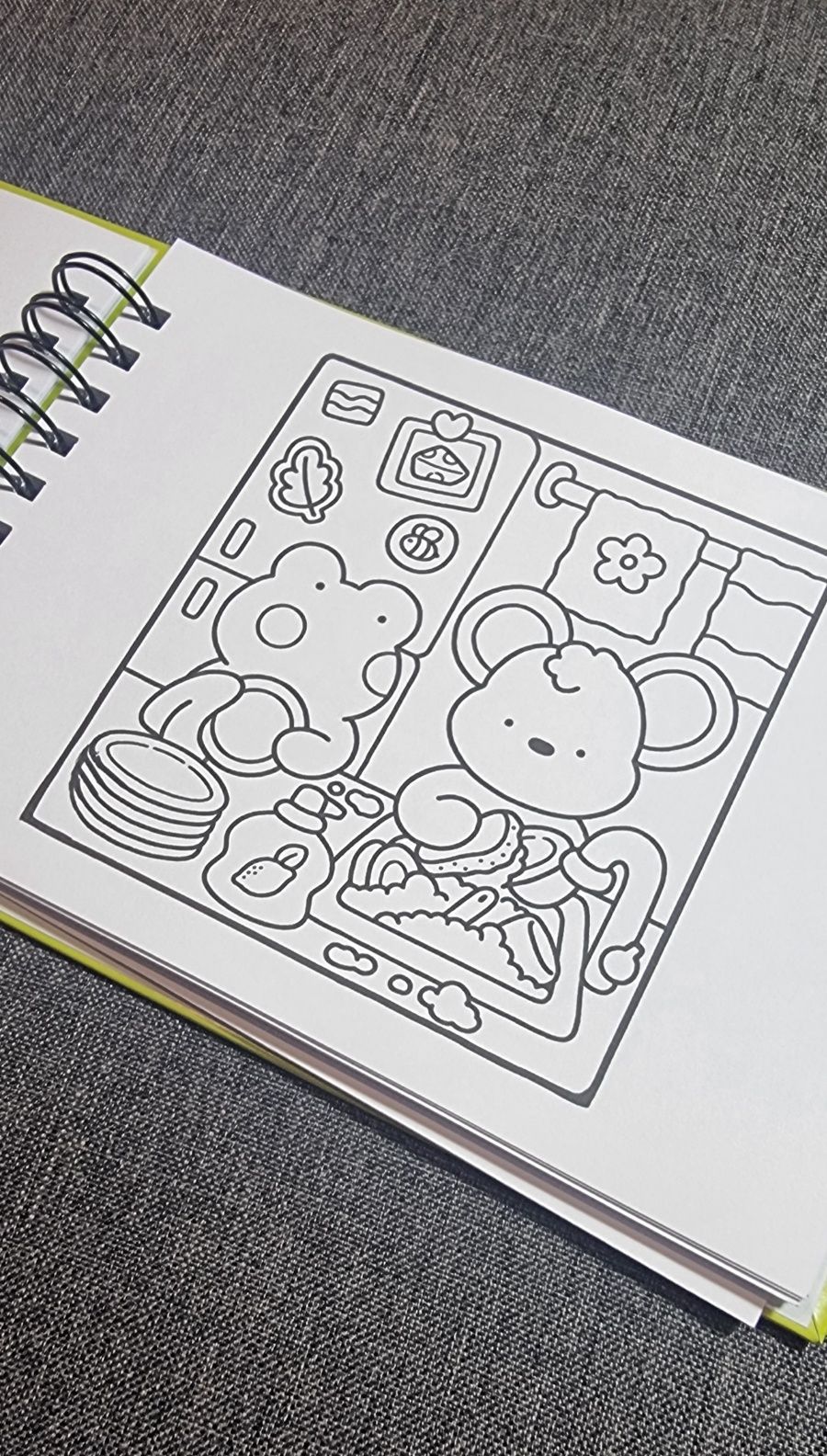 Livro Comfy days