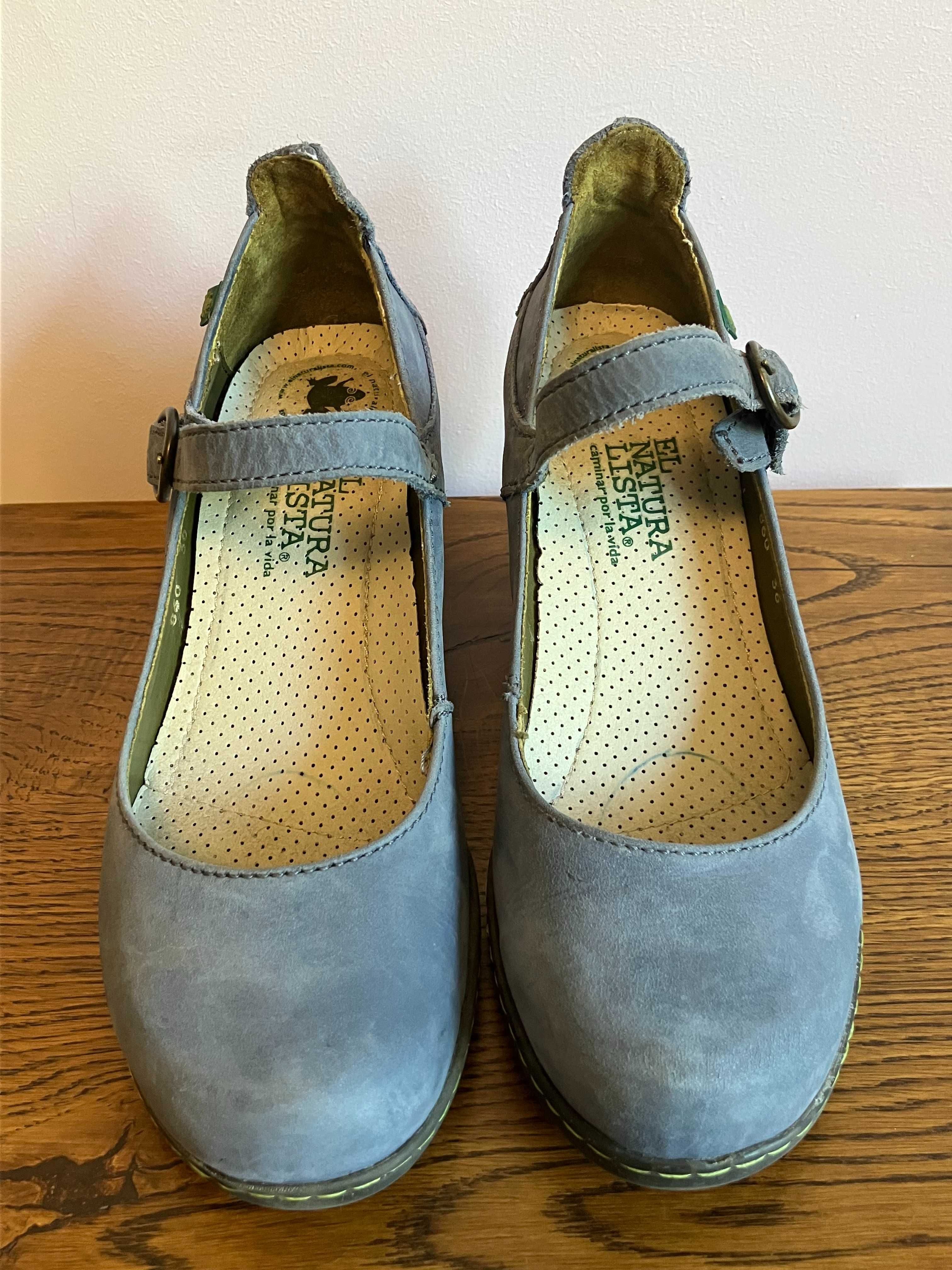 Buty El Naturalista r. 36