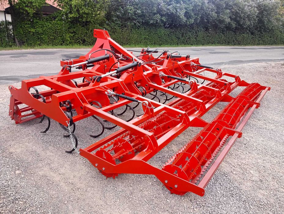 Agregat MAMUT uprawowo-przedsiewny firmy SPAWEX 3,6m/ 4,2 m/ 5m HIT !!