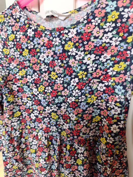 Sukienka H&M 110/116