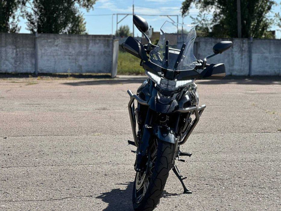 Мотоцикл ZONTES ZT350-T Euro 5 (спиці)