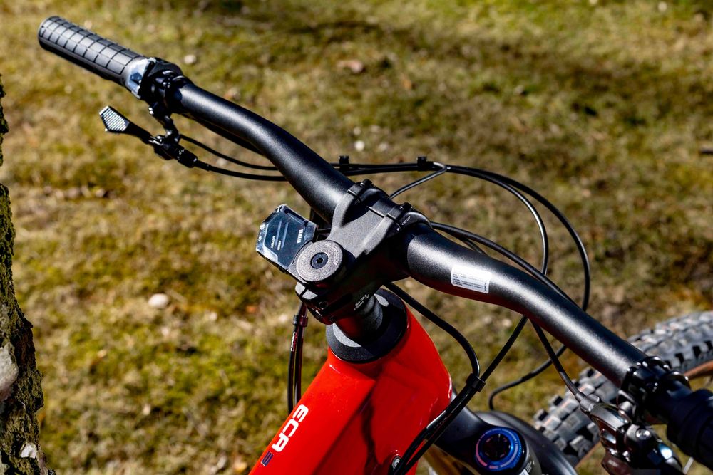 Rower elektryczny GASGAS MXA 3 Yamaha 85 Nm 720 Wh [fabrycznie nowy]