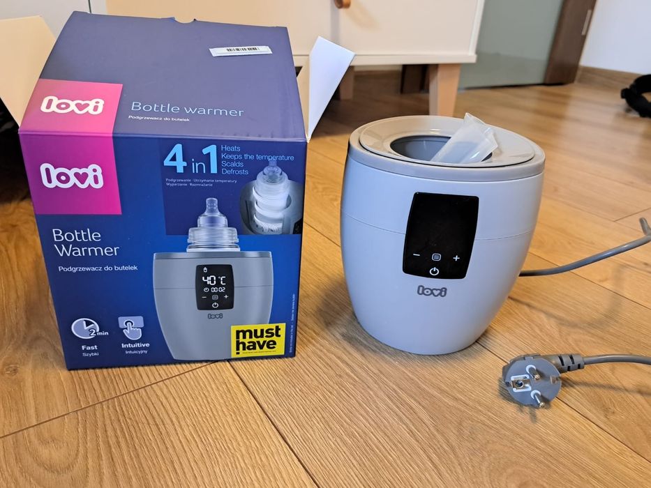 podgrzewacz do butelek LOVI