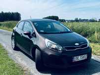Kia Rio Kia Rio 2013