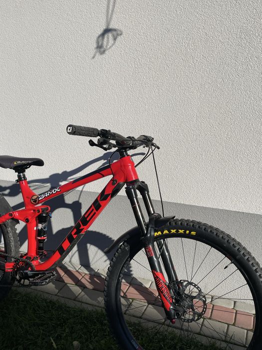 Trek Remedy 9 Race Shop limited (Cena okazyjna)