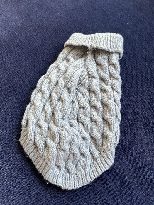 Sweterek dla małego psa