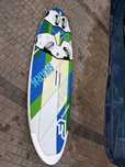 Deska windsurfingowa Fanatic Shark 150 HRS