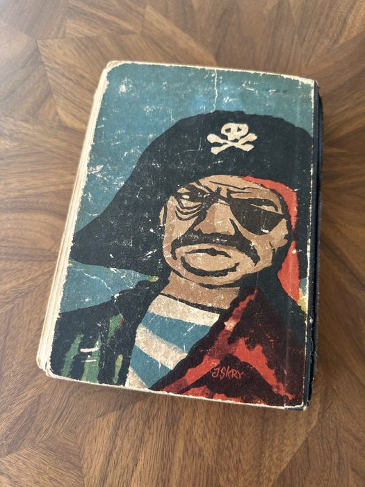 Złoto z Porto Bello. A.D. Howden Smith