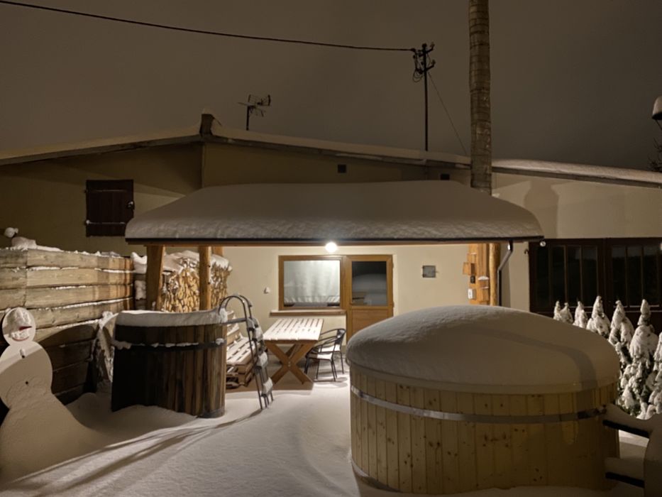 Sauna, balia, jacuzzi, wypoczynek, relax, Gołdap