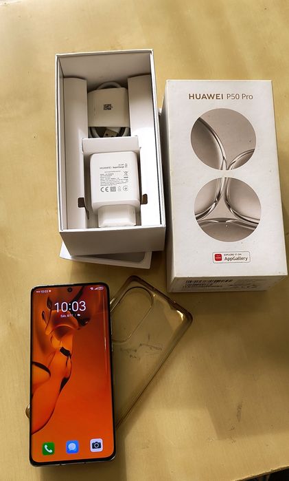 Huawei P50 Pro 256GB