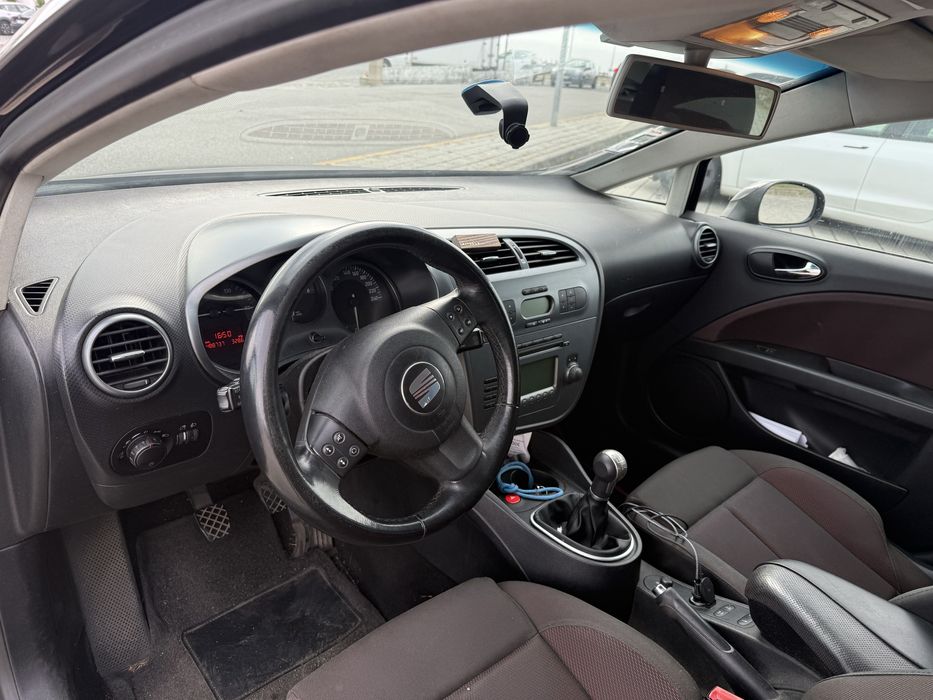 Seat leon 2.0TDI Sport de 2005