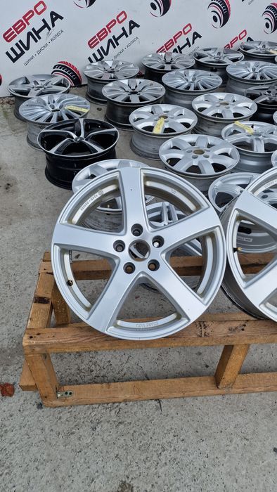 Литые Диски R17 5×112 (Volkswagen,Skoda,Audi,Mercedes) Склад Дисков