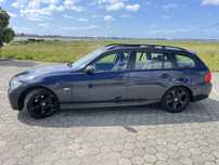 Carrinha BMW 320i E91 de 2006