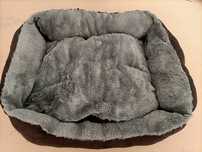 Wysyłka - kontakt Sofa legowisko leżanka dla psa lub kota 60x50cm
