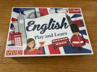 Trefl, gra edukacyjna English Play and Learn