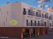 Apartamento T2 Novo (em construção)